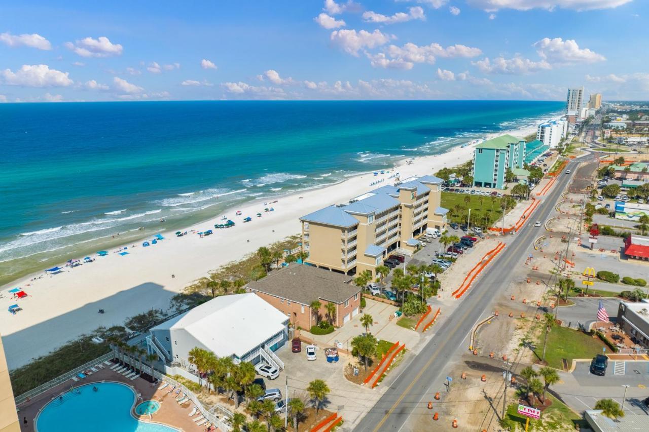 Front Beach Retreat A1 Panama City Beach Exteriör bild
