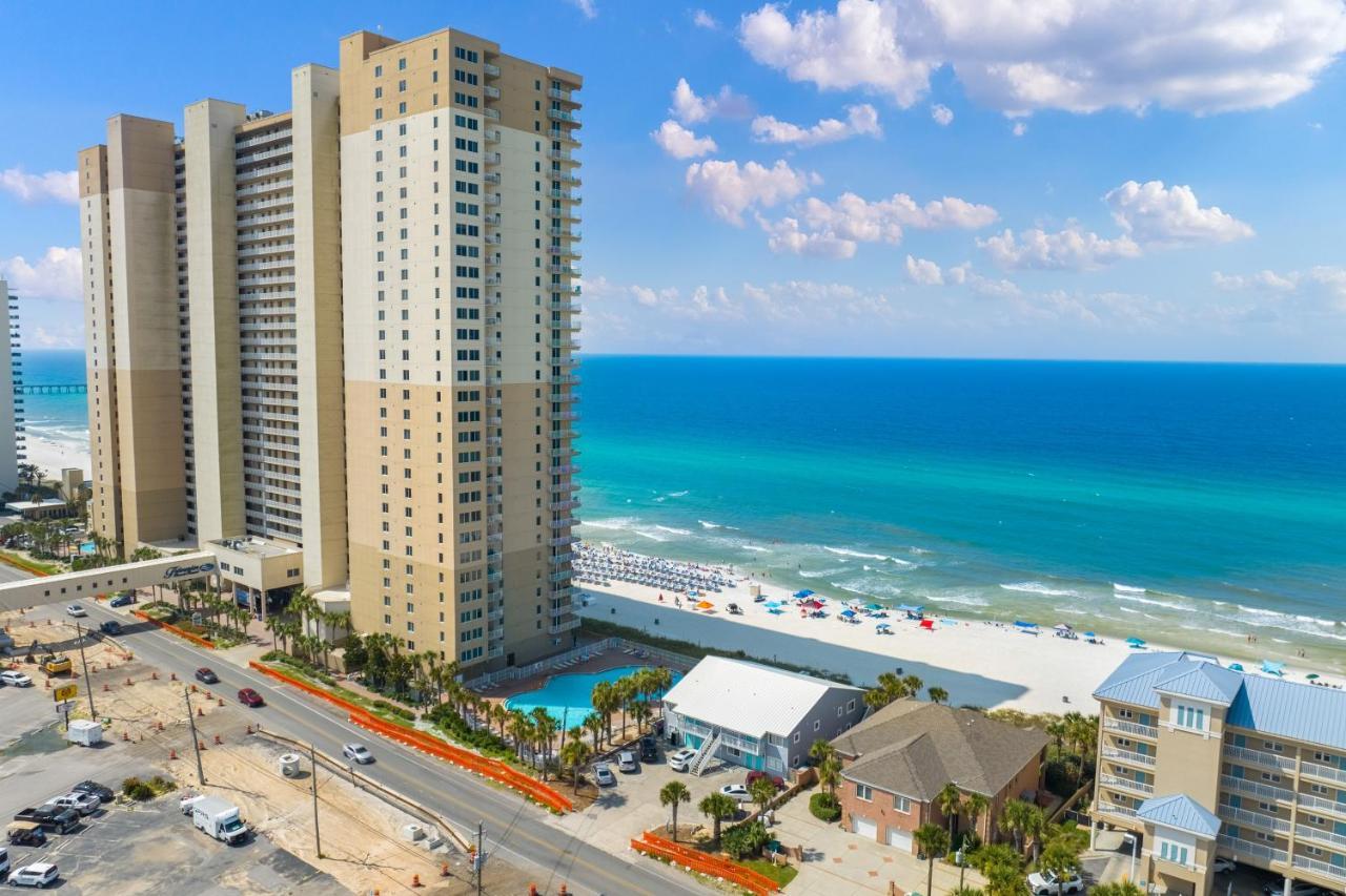 Front Beach Retreat A1 Panama City Beach Exteriör bild