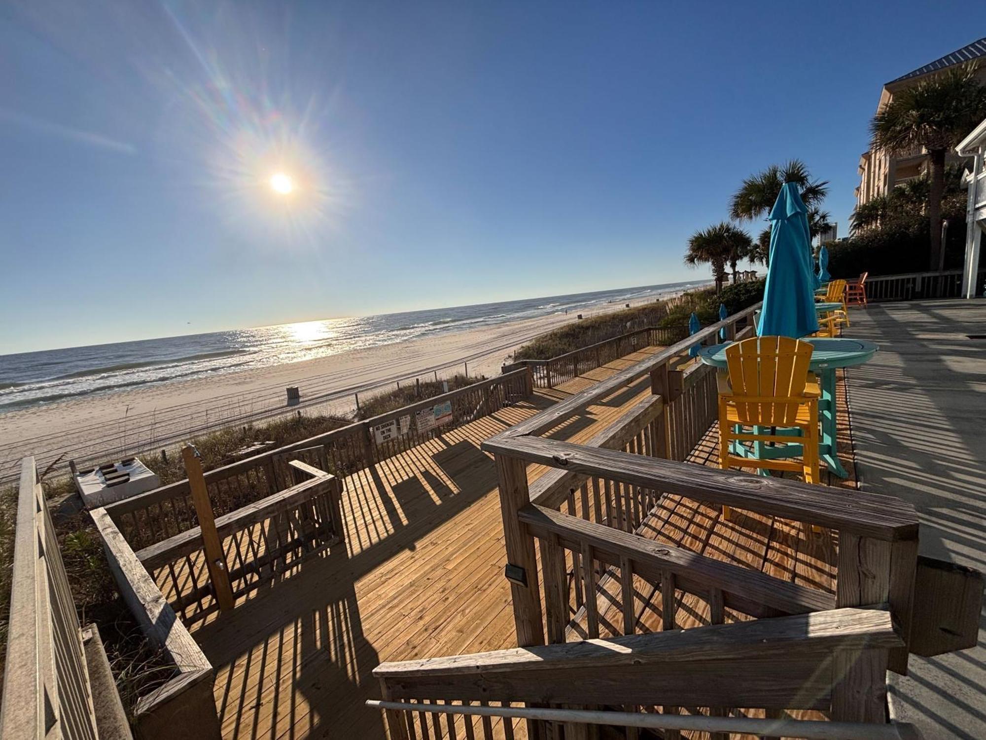 Front Beach Retreat A1 Panama City Beach Exteriör bild