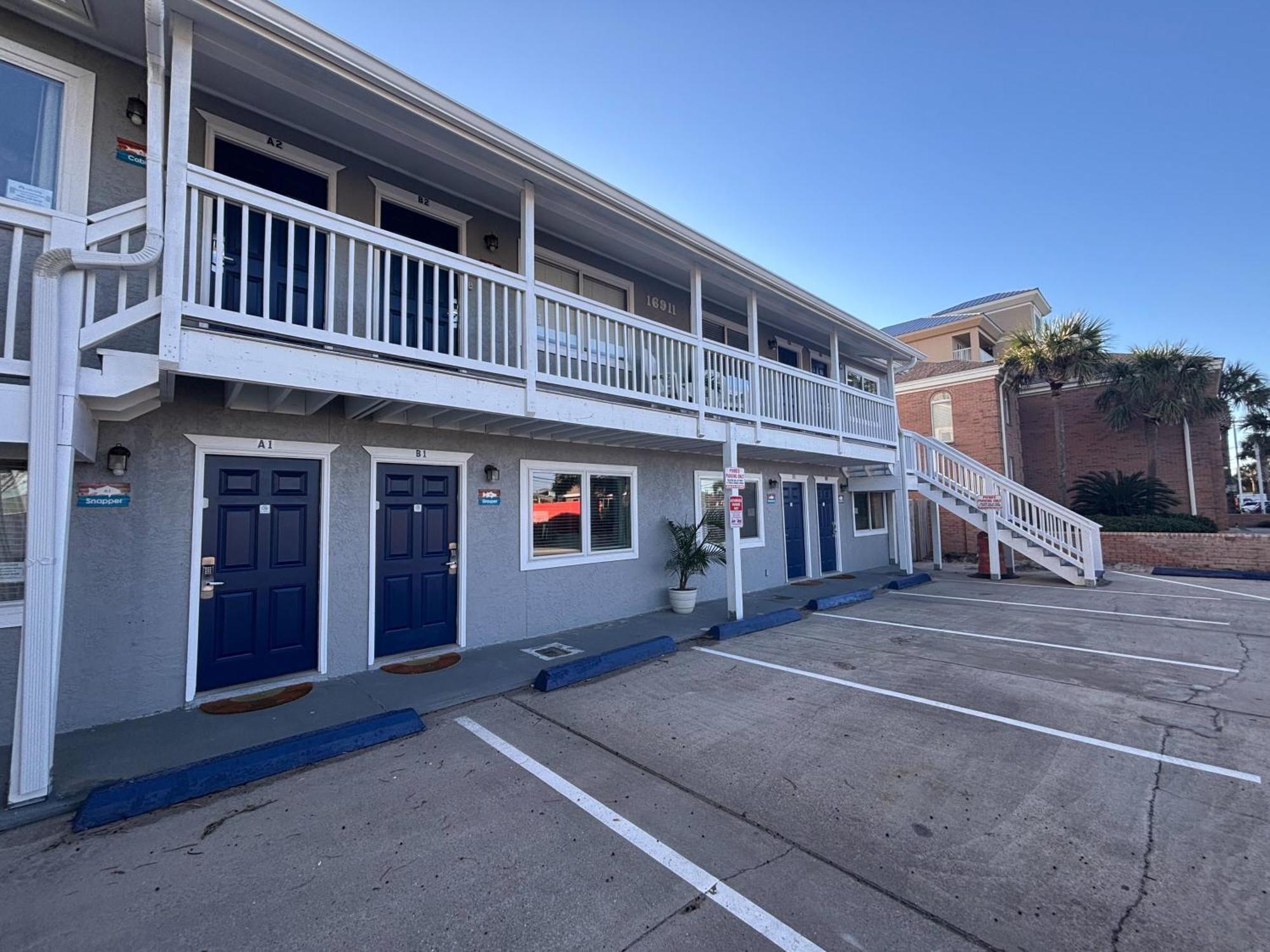 Front Beach Retreat A1 Panama City Beach Exteriör bild
