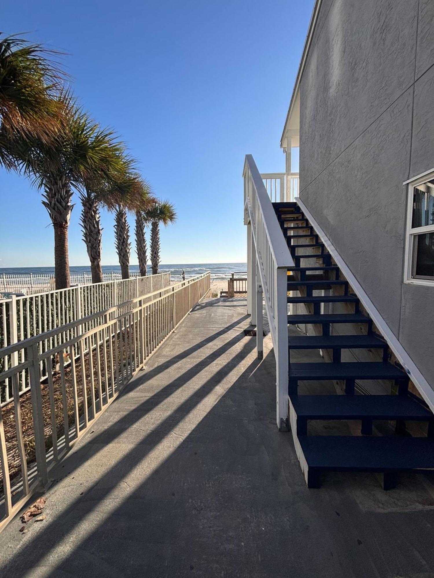 Front Beach Retreat A1 Panama City Beach Exteriör bild