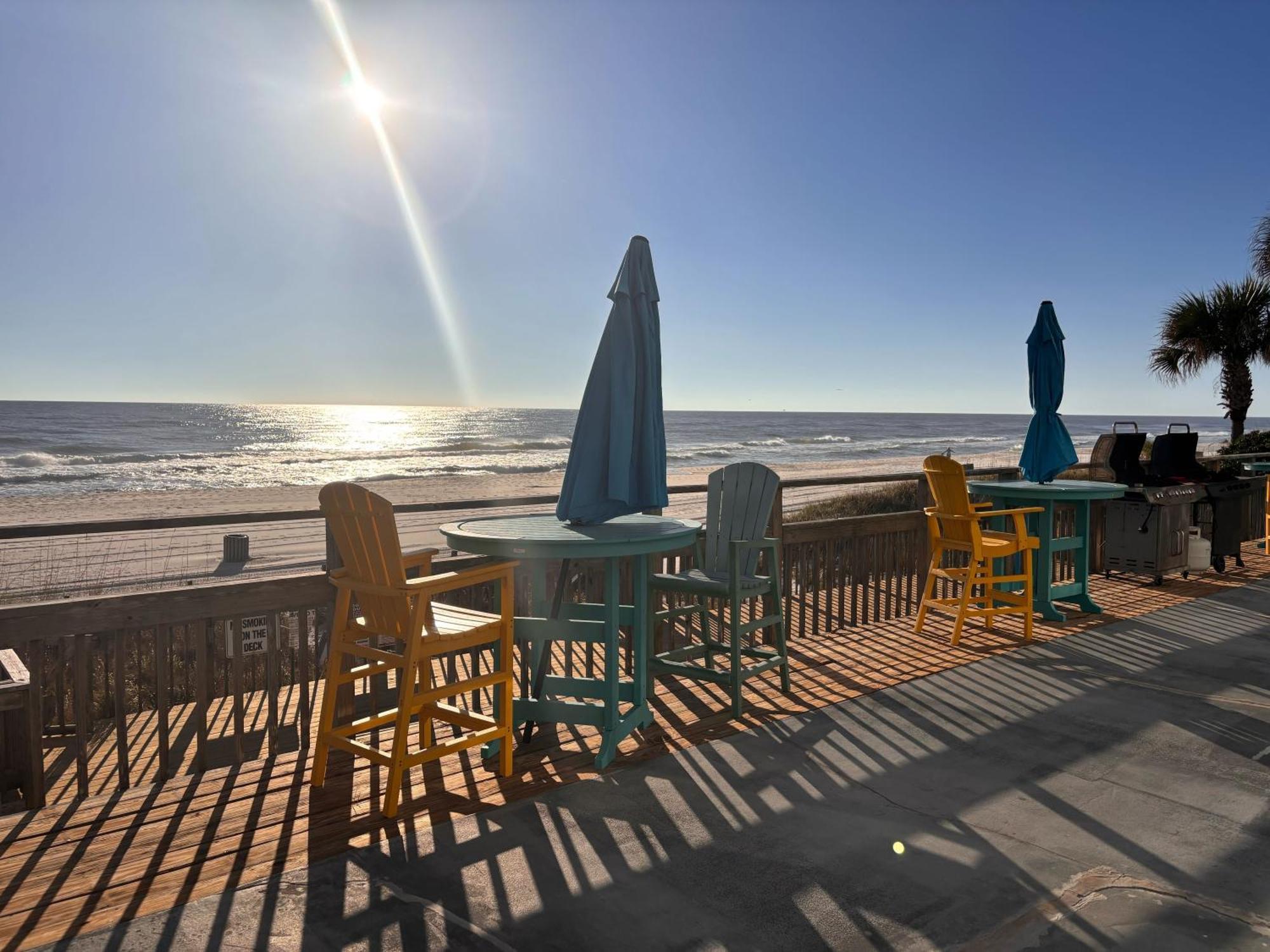Front Beach Retreat A1 Panama City Beach Exteriör bild