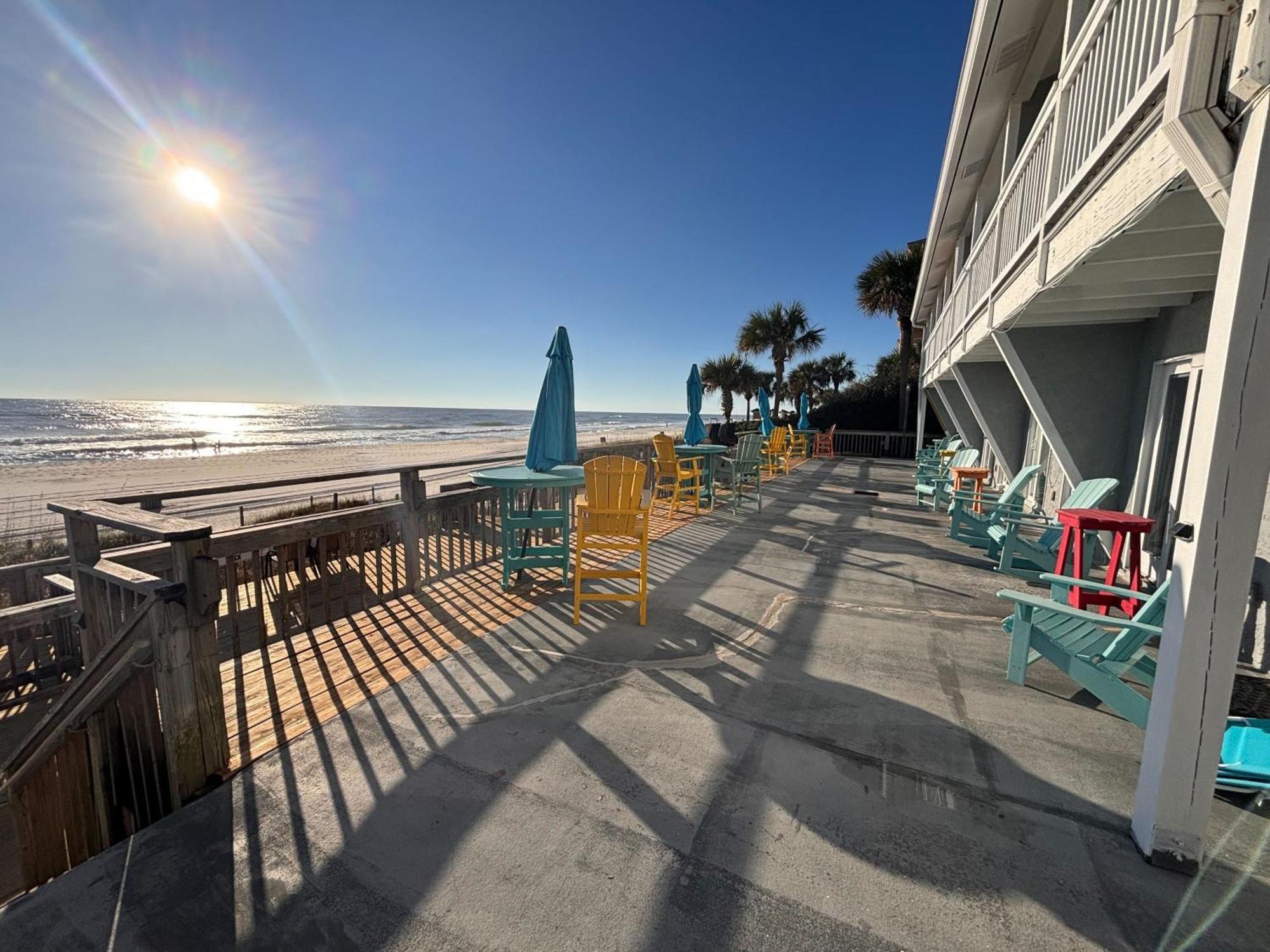 Front Beach Retreat A1 Panama City Beach Exteriör bild
